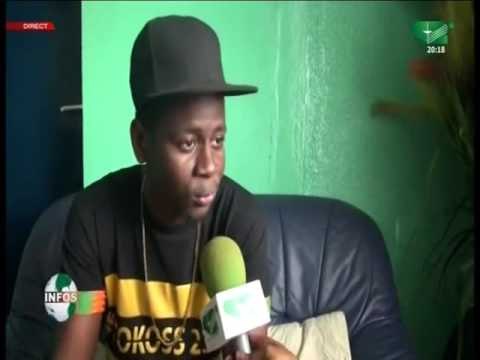 Min'ks à Canal 2 - Les coulisses de son son Le gars là est laid