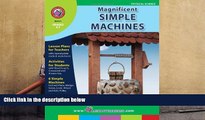 BEST PDF  Magnificent Machines: Levers Pulleys Wheels And Other Stuff Elvira Hubert [DOWNLOAD]