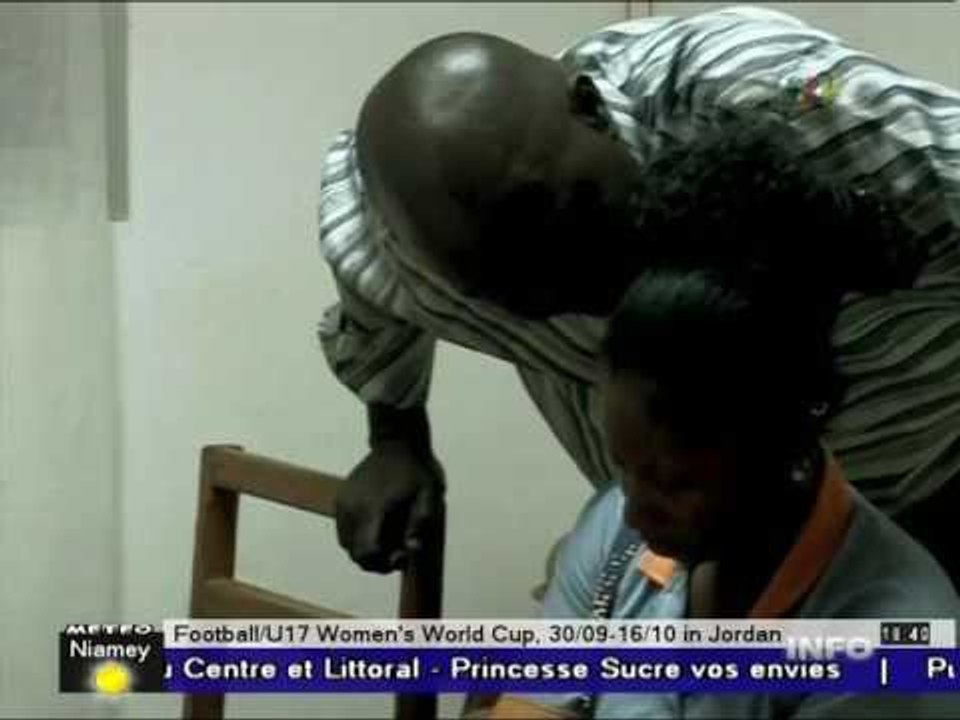 (CRTV) - Un Directeur d'école tente d'abuser d'une élève au Cameroun
