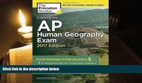 Download [PDF]  Cracking the AP Human Geography Exam, 2017 Edition: Proven Techniques to Help You