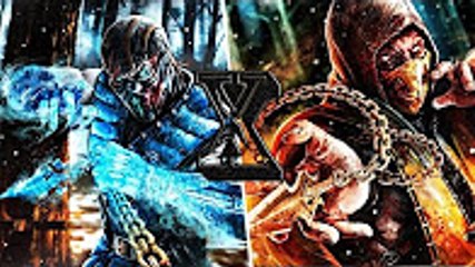 RAP DO SUB-ZERO VS SCORPIONDUELO DE LENDÁRIOS