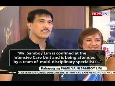 BT: Pahayag ng pamilya ni Samboy Lim