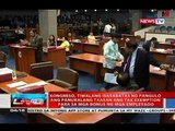 Kongreso, tiwalang isasabatas ni PNoy ang panukalang taasan nag tax exemption sa mga bonus