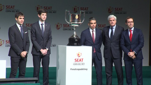 Atlético-Barça y Celta-Alavés, semifinales de Copa del Rey