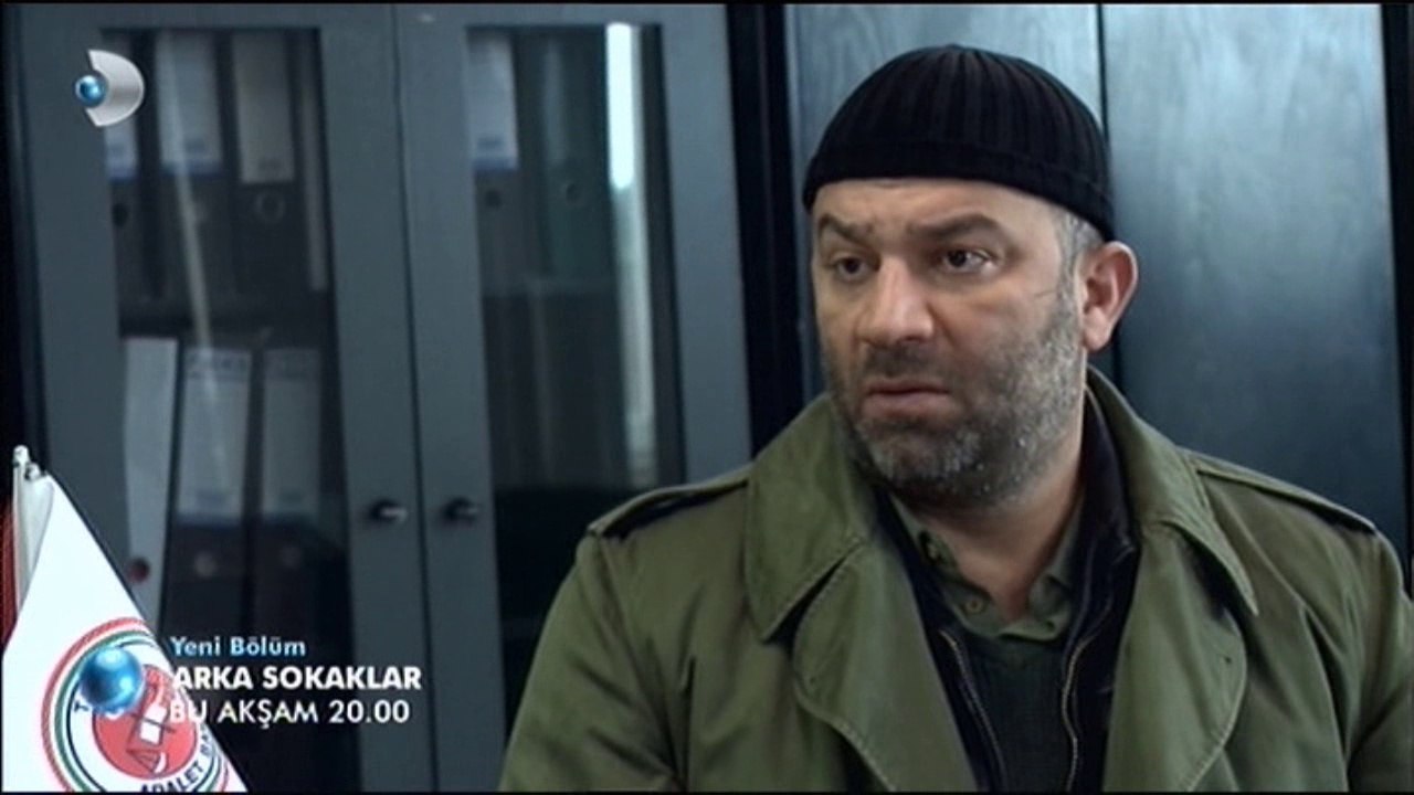 ARKA SOKAKLAR