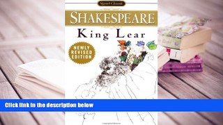 Audiobook  King Lear (Signet Classics) For Kindle