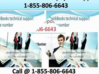 Call on-+1-855-806-6643 for Unrecoverable Error, Quickbooks must shut down