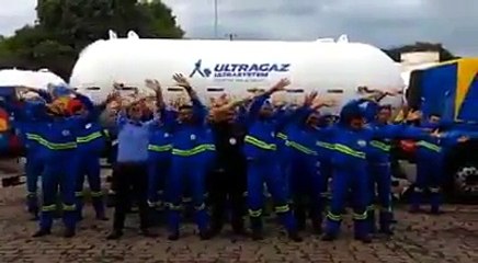 Funk e Dançinha Do Gás