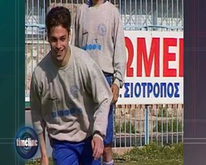 Ο Αντώνης Μήνου θυμάται τη μέρα που δοκιμάστηκε ο Ντέμης...