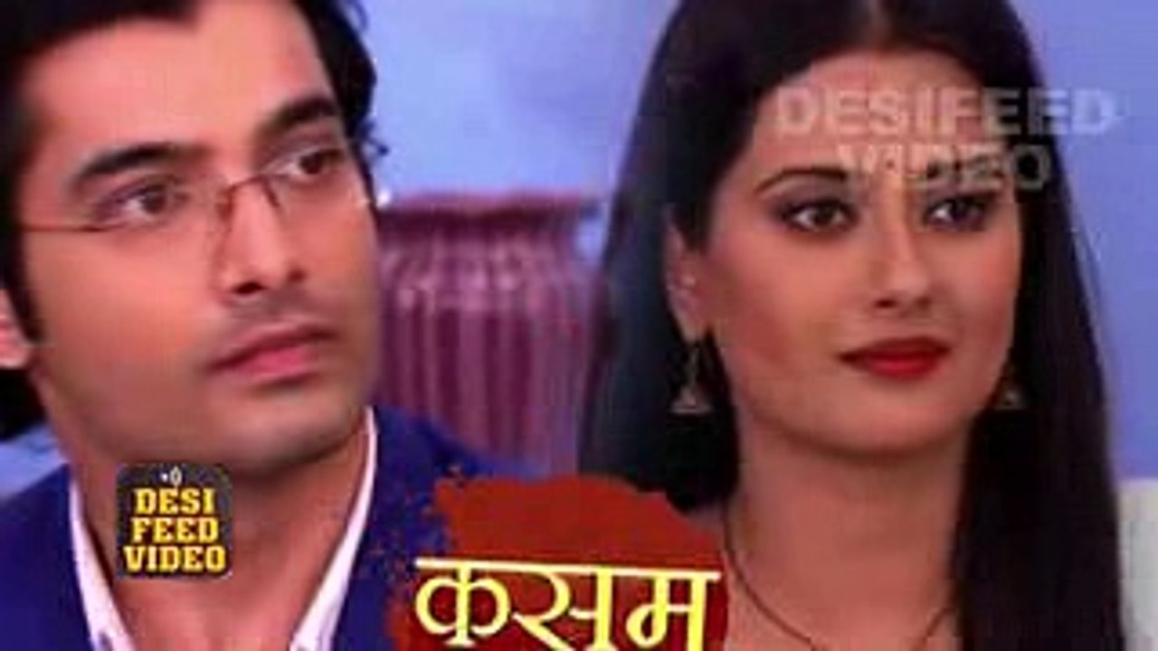 KASAM - 28th January 2017 - Upcoming Twist - Colors Tv Kasam Tere Pyaar Ki Today News 2017