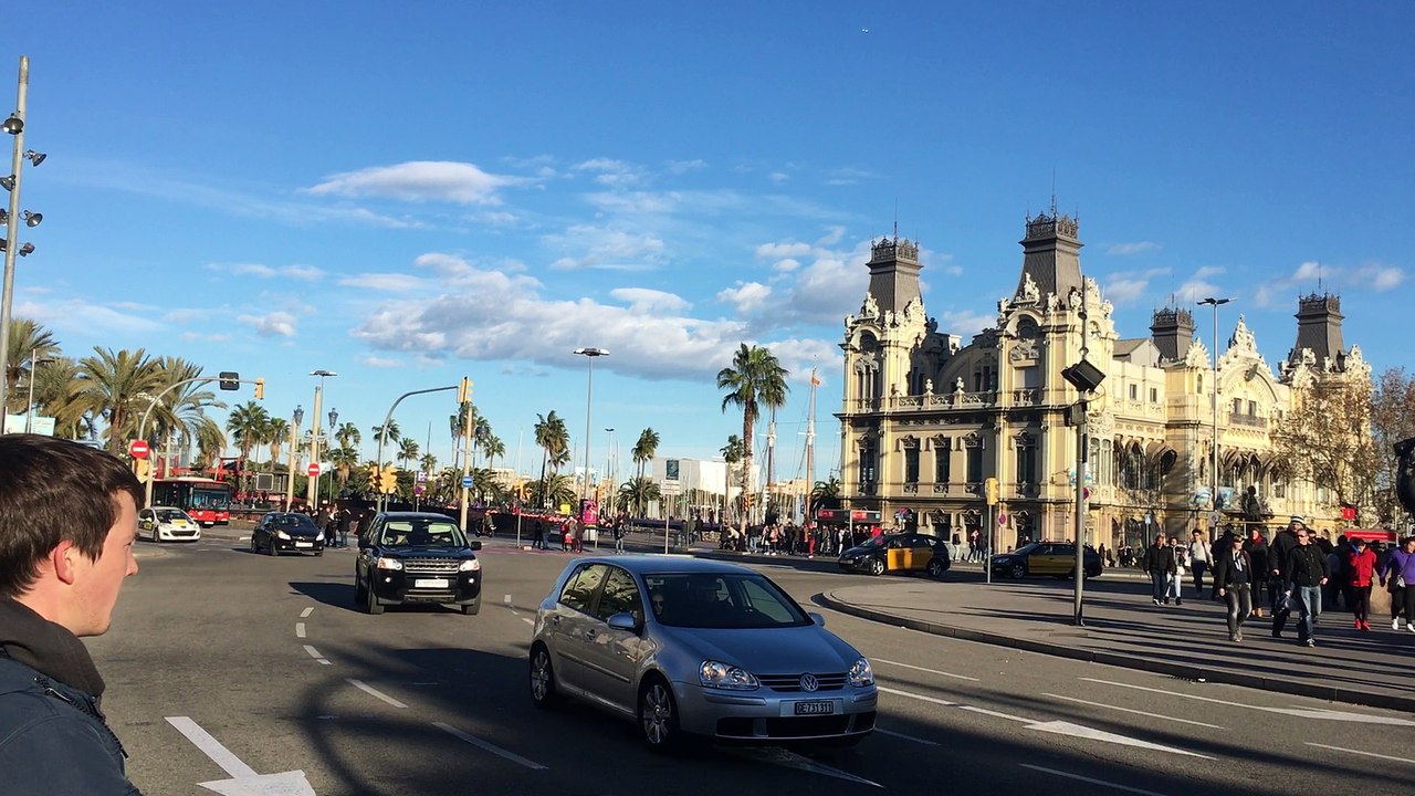 Barcelona (Holiday) @Spyda_Official