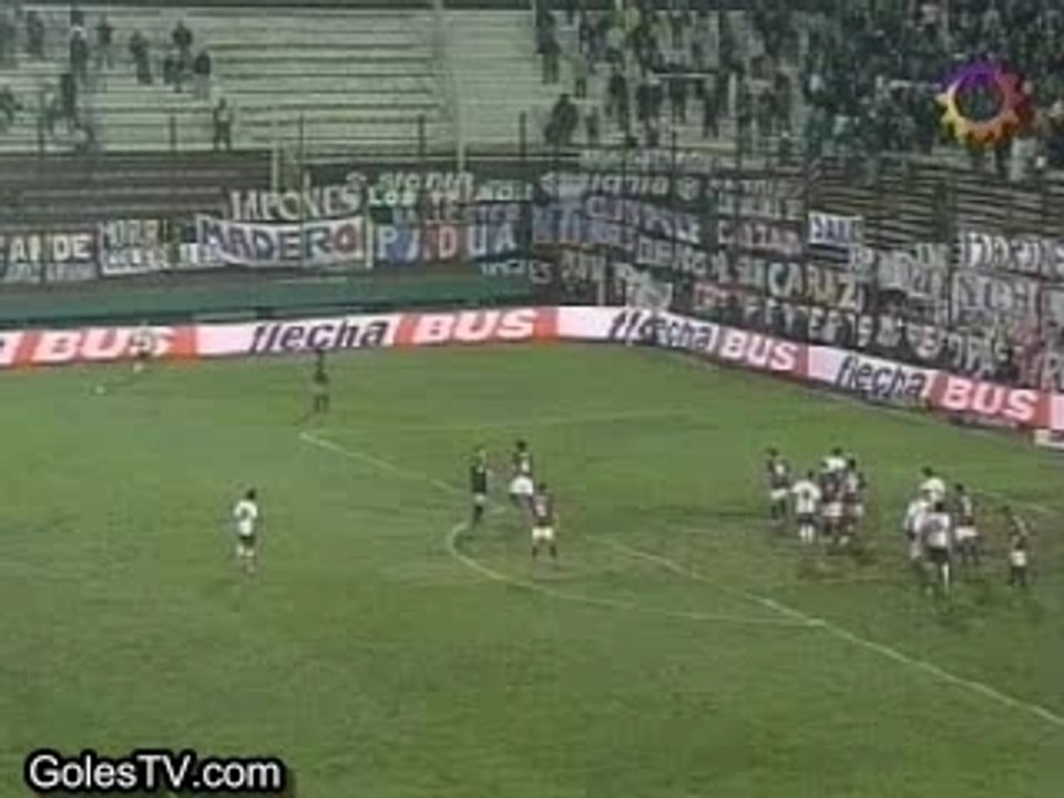 (4-1) - 67m - Pelletieri (Lanus)