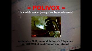 POLYVOX#1 semaine 40 - 2011