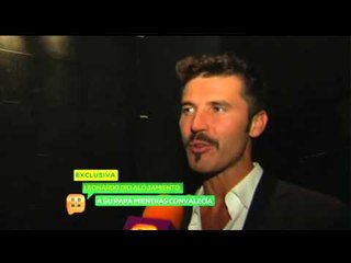 Leonardo García da alojamiento a su padre, Andrés García