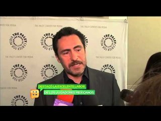 Demian Bichir enfrenta a detractores de la Selección