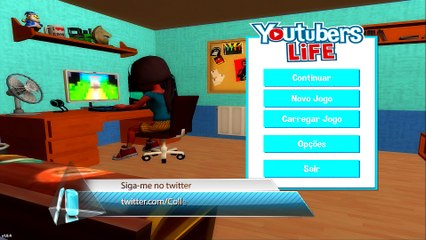 Youtubers Life - Agora para Mobile (iOS/Android) #compartilhe