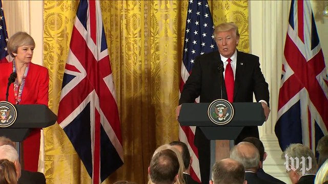 Trump says he supports enhanced interrogation, but defers to generals on policy