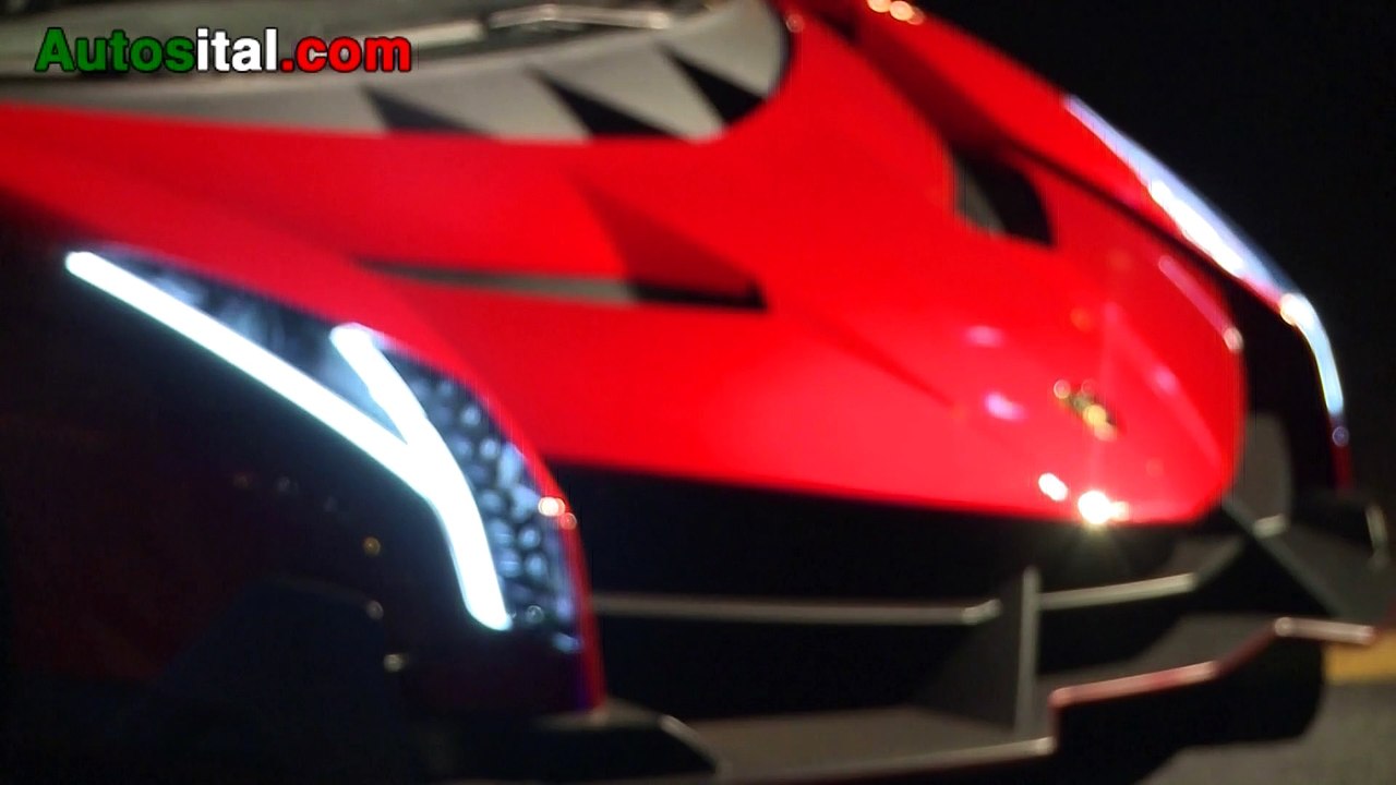Lamborghini Veneno Roadster prend le besar - Autosital