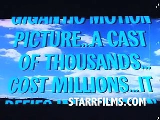 OUT OF SIGHT Movie Trailer 1966