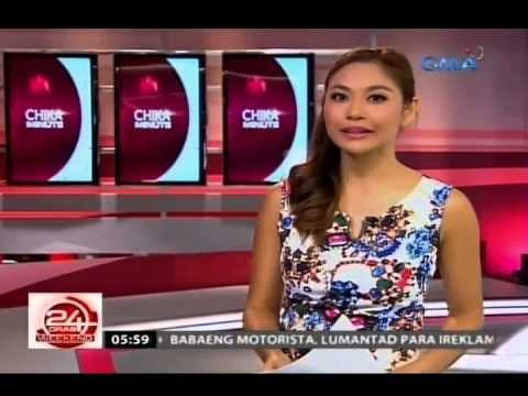 24 Oras: Miss Philippines Jamie Herrell, kinoronahang Miss Earth 2014