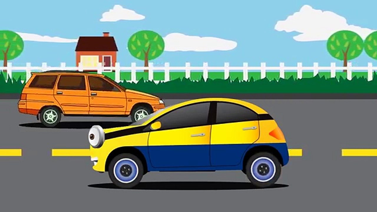 Kids Videos : Minion , Lego, Sam Truck | Cars and Kids | Videos for kids to learn and play