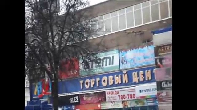 Видео блог Геннадий Горин про город Орёл