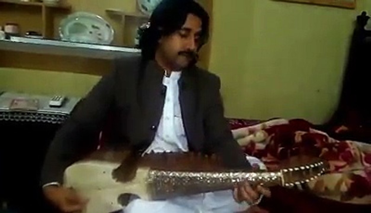 heart touching rabab - gulab afridi