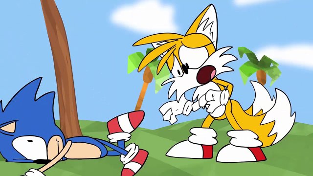 Tails Invents a Thing (Sonic Parody) Dublado PT/BR
