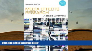 Audiobook  Media Effects Research: A Basic Overview For Ipad