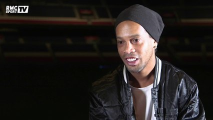 Ronaldinho : ‘’J’ai beaucoup de respect pour l’OM’’
