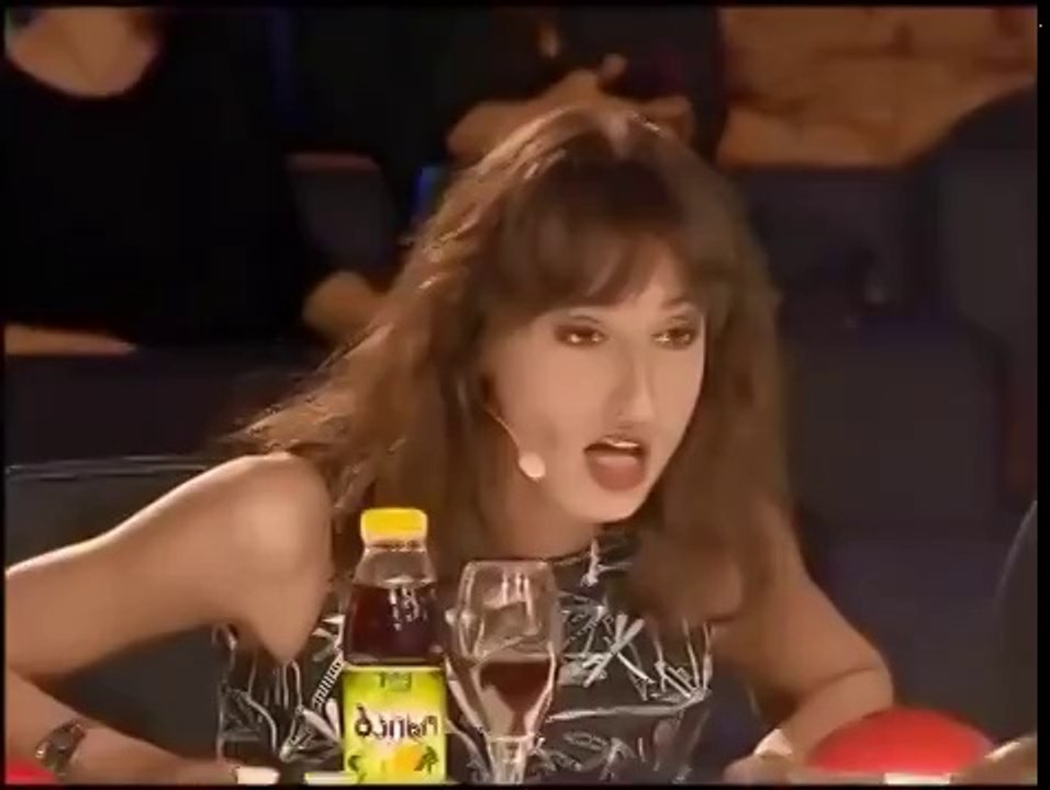 Она неотразима! Глаз не оторвать