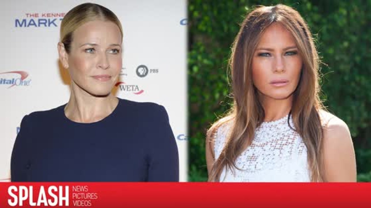 Melania Trump bereitet sich darauf vor zurück zu schlagen