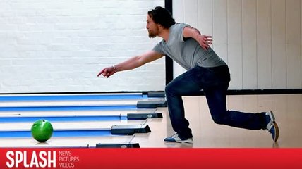 Hier spielt Matthew McConaughey Bowling in Burbank
