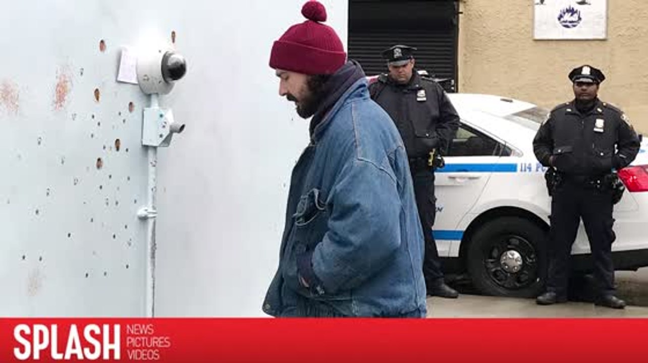 Achtung Shia LaBeouf, die Polizei hat dich im Auge!