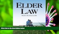 READ book Elder Law Nancy R Gallo For Kindle