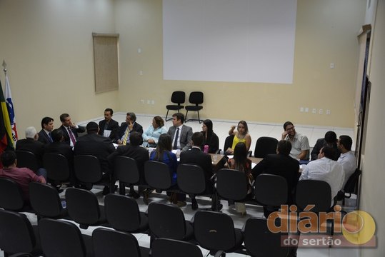 OAB de Cajazeiras-PB traça metas para 2017