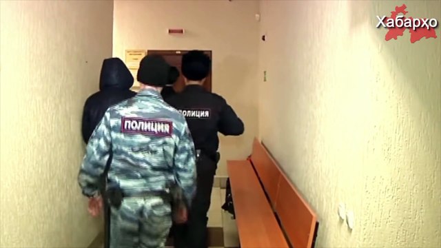 В России ФСБ задержала гражданина Таджикистана