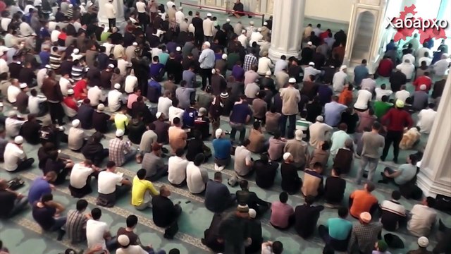 ДУМ России намерен привлечь таджикских имамов для проповедей среди мигрантов