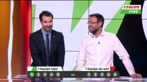 Tous sports - Quiz : L'Equipe type vs L'Equipe du Soir (27/01)