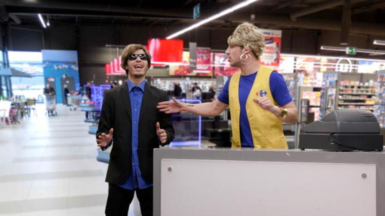 Macronfounding - Jordi et Martin - Mash Up du 27/01