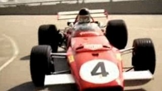 Shell ferrari CF