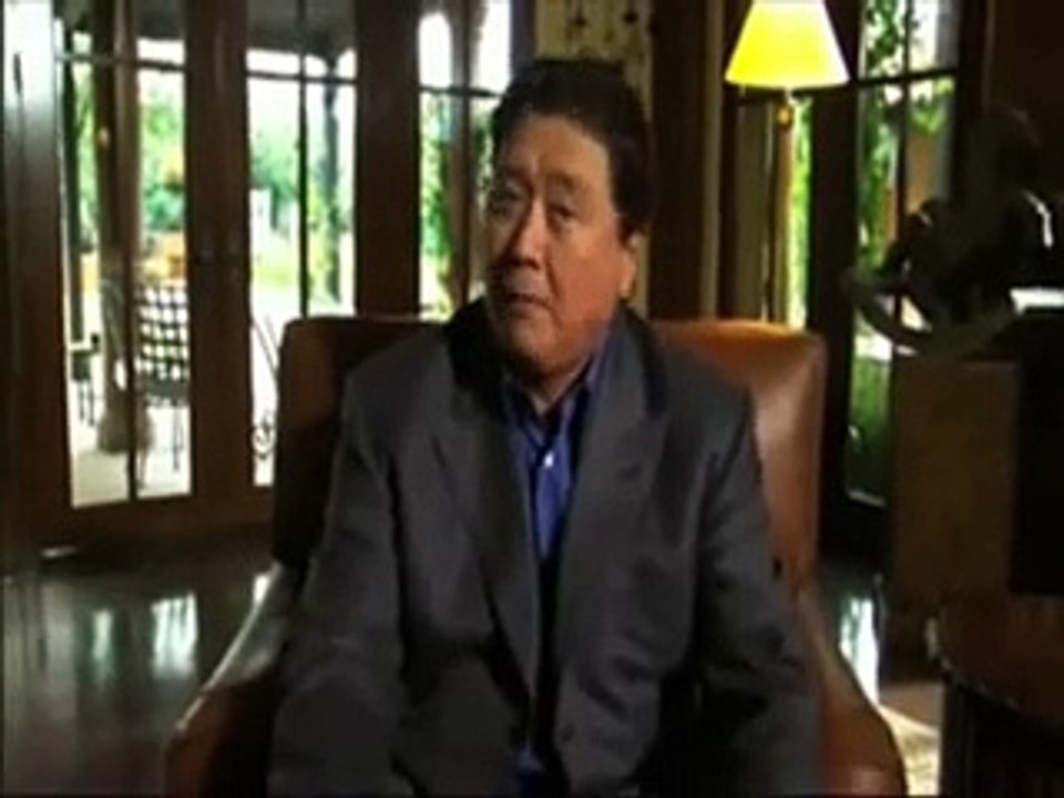 Robert Kiyosaki Network Marketing Richdad financial freedom now