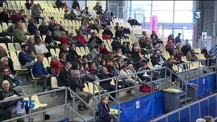 VIDEO. Léo, le fils de Björn Borg attire tous les regard...