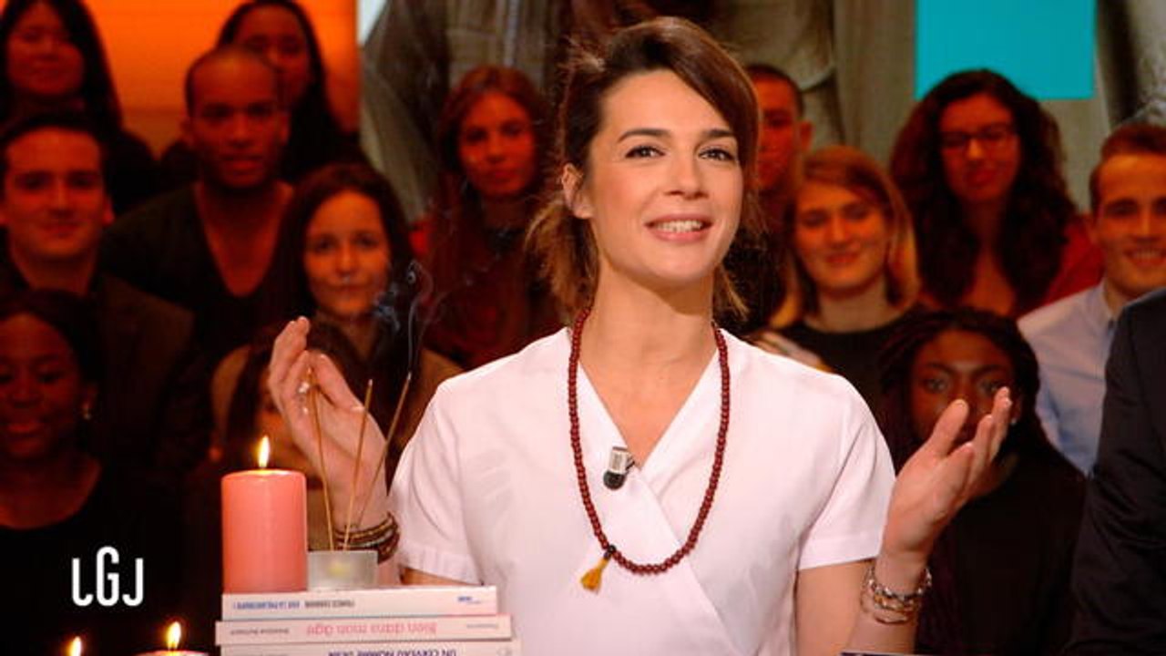Ornella, spécialiste de médecine chinoise - Le Grand Journal du 27/01
