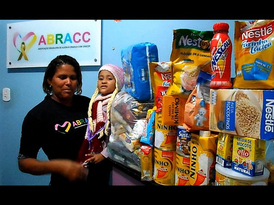 Associação Brasileira de Ajuda à Criança com Câncer (ABRACC)