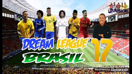GAMEPLAY dream league soccer