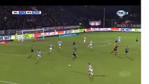 Zakaria El Azzouzi Goal HD - Willem II 1-1 Sparta Rotterdam - 27.01.2017 HD