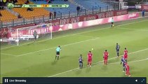Adama Niane Penalty Goal HD - Troyes 2-0 Le Havre 27.01.2017