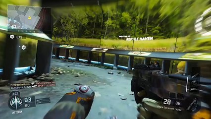 Cod Bo3 e Bo2 - STFKills #8