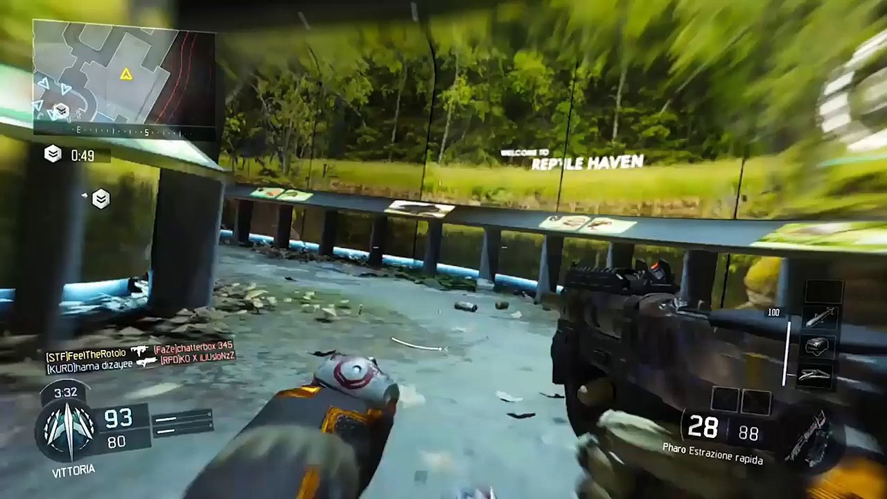 Cod Bo3 e Bo2 - STFKills #8